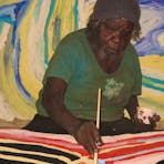 Nora Wompi - Outstation Gallery
