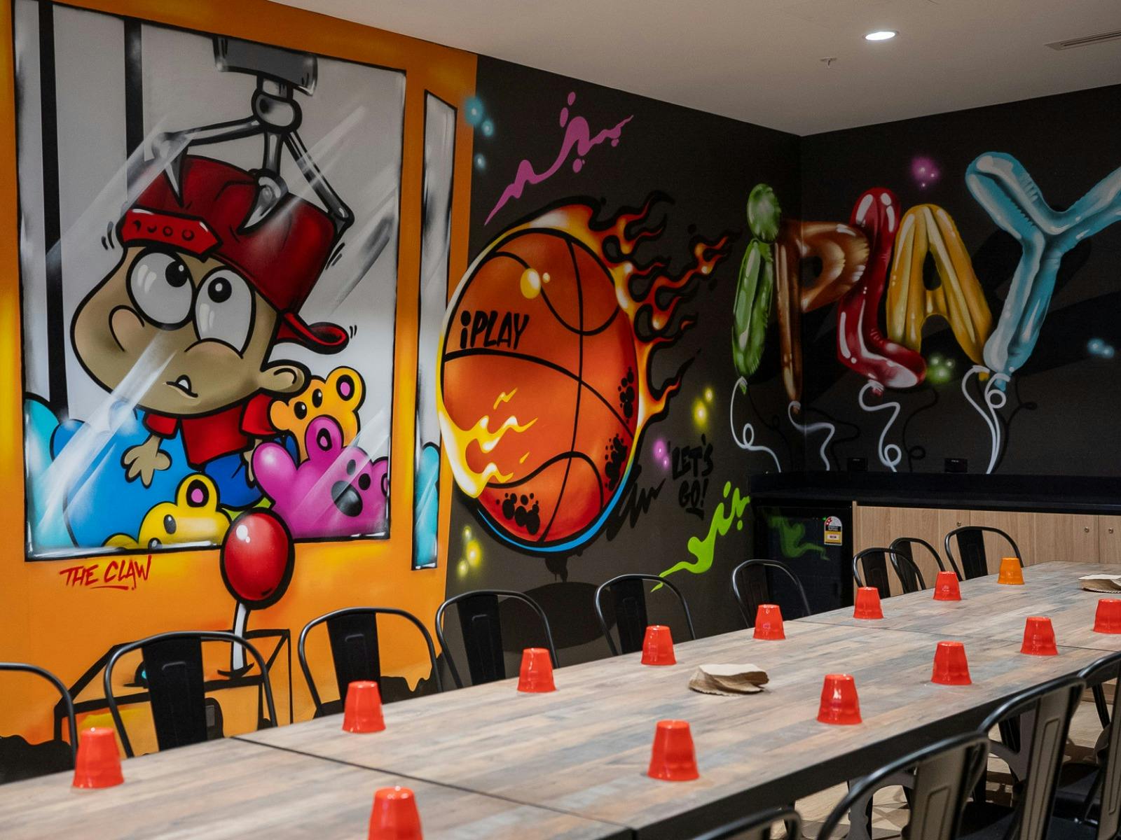iPlay Casuarina