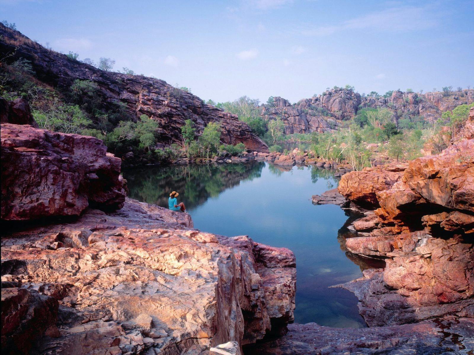 Kakadu & Koolpin 4WD Tour – Camping
