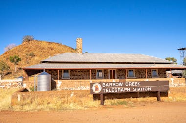 Barrow Creek Telegraph Station Historical Reserve