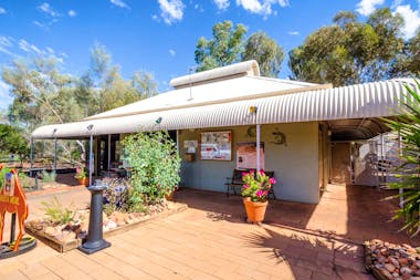 Ayers Rock Campground