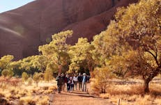 Ranger guided mala walk