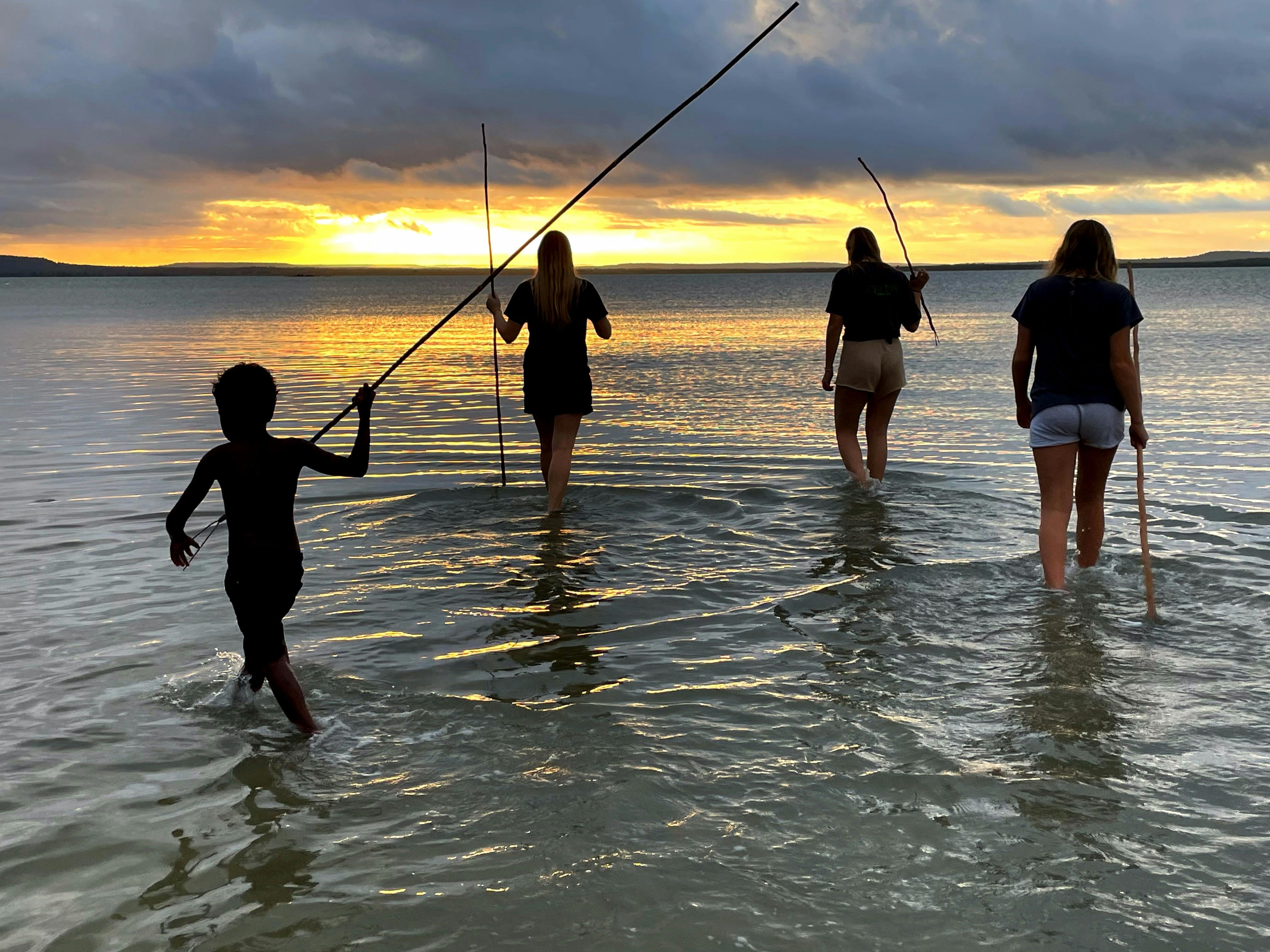 Fishing - East Arnhemland