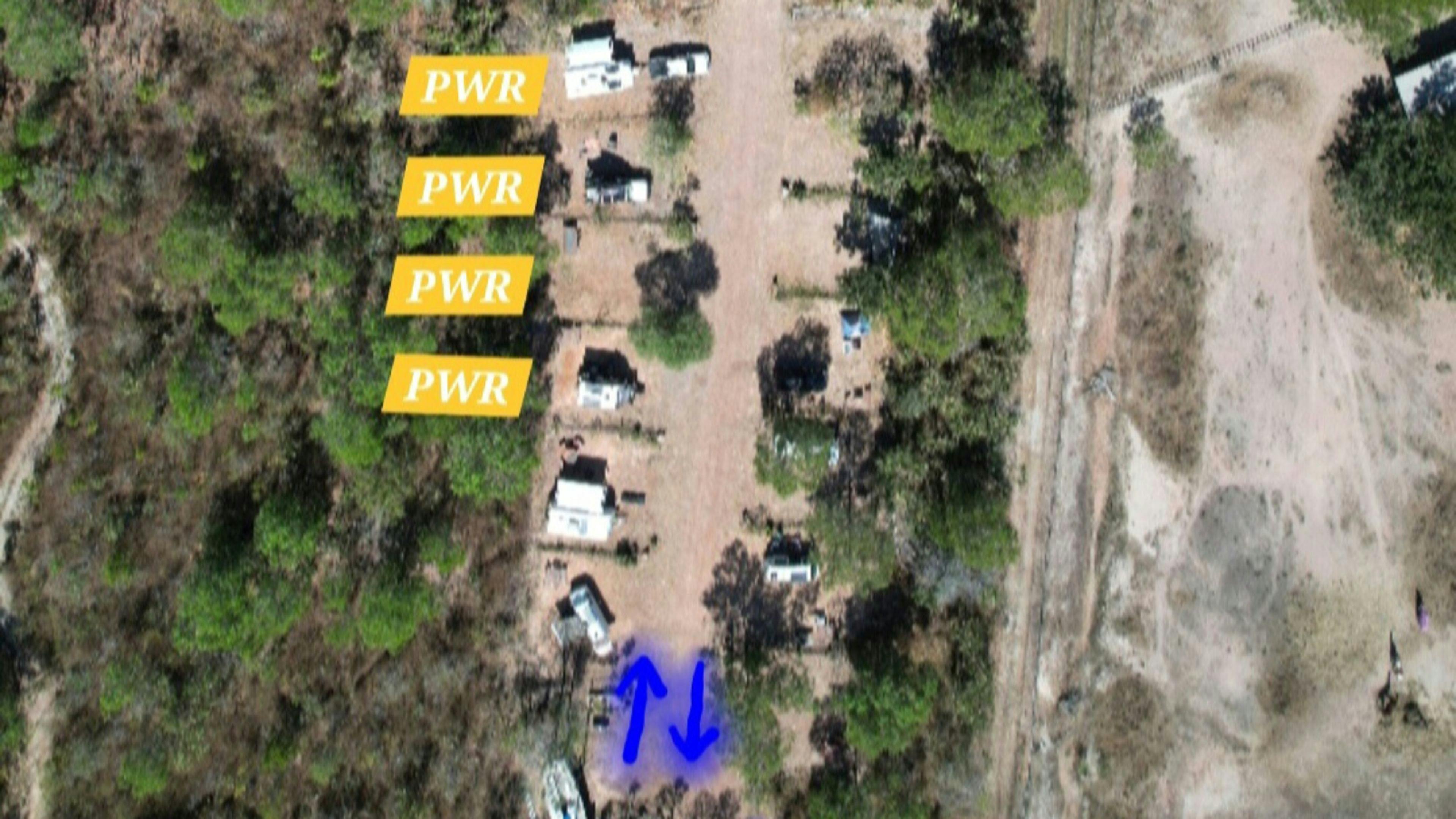 Berry Springs Park and Stay
