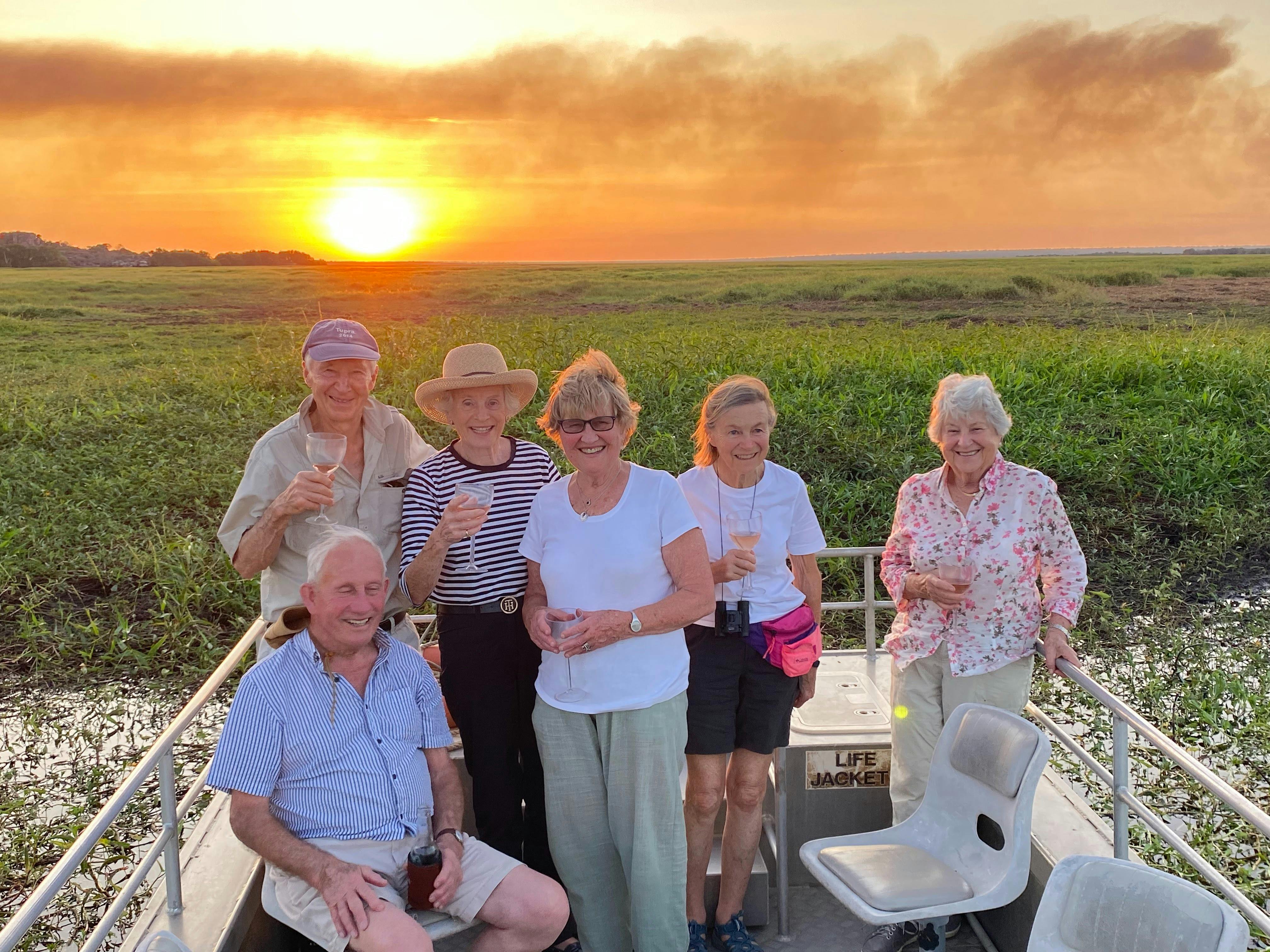 Davidson's Safari Camp