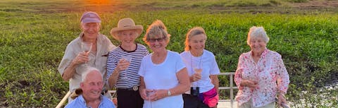 Davidson's Safari Camp