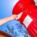 The original Postbox