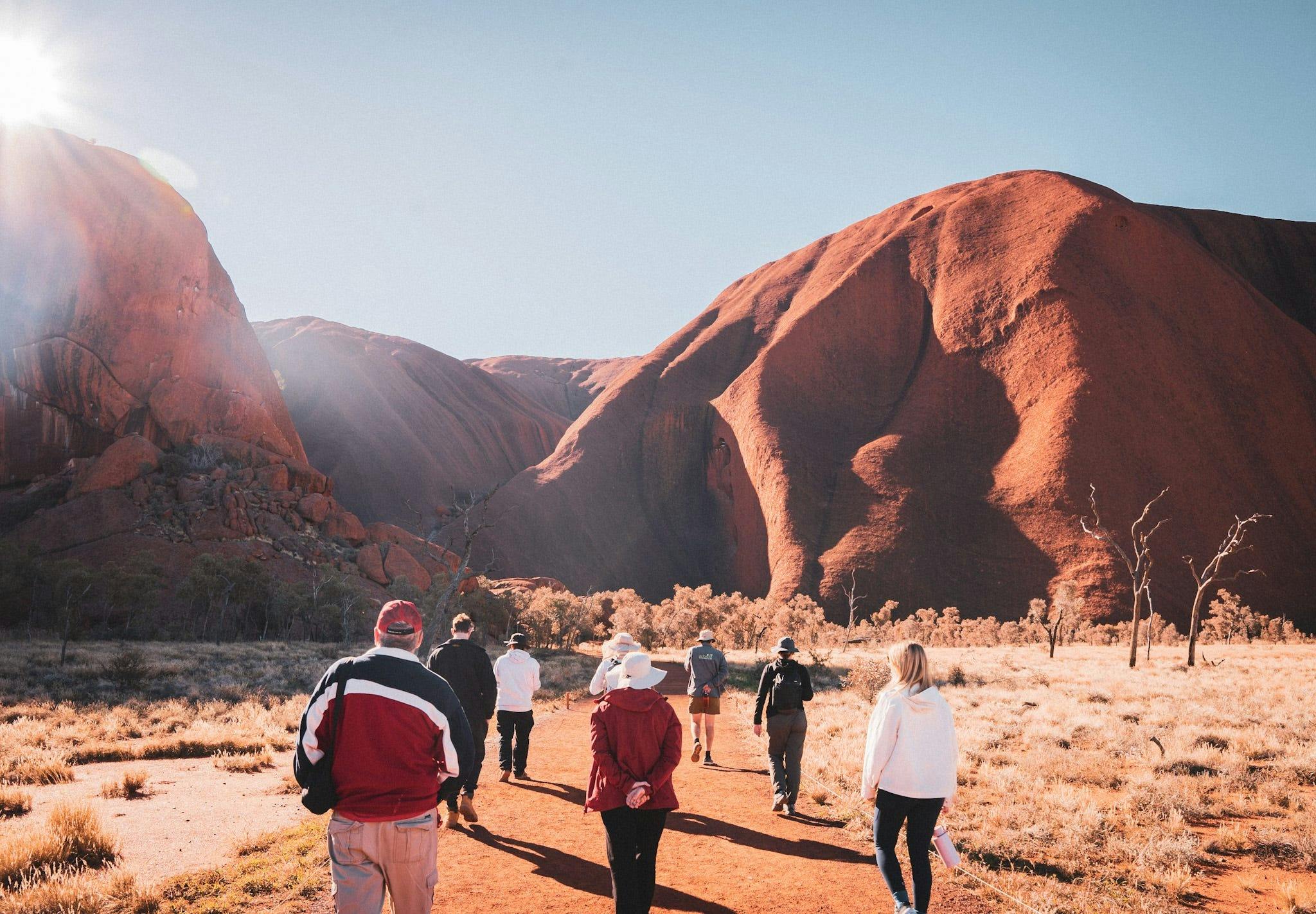 Autopia Tours - Red Centre Kata Tjuta Tourism NT