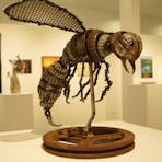 Entry of previous Katherine Prize Exhibition