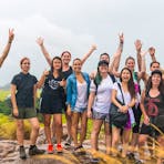 Group at Ubirr