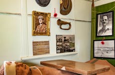 Tuxworth Fullood house Exhibition