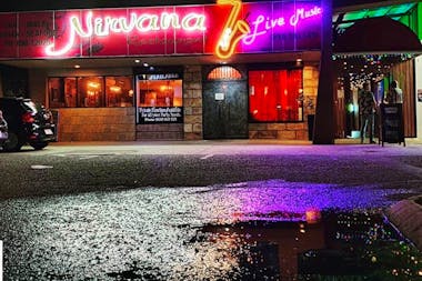 Nirvana Restaurant