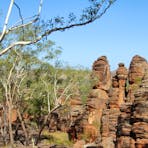 Southern Lost City - Limmen National Park