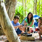 Camping, Kakadu National Park
