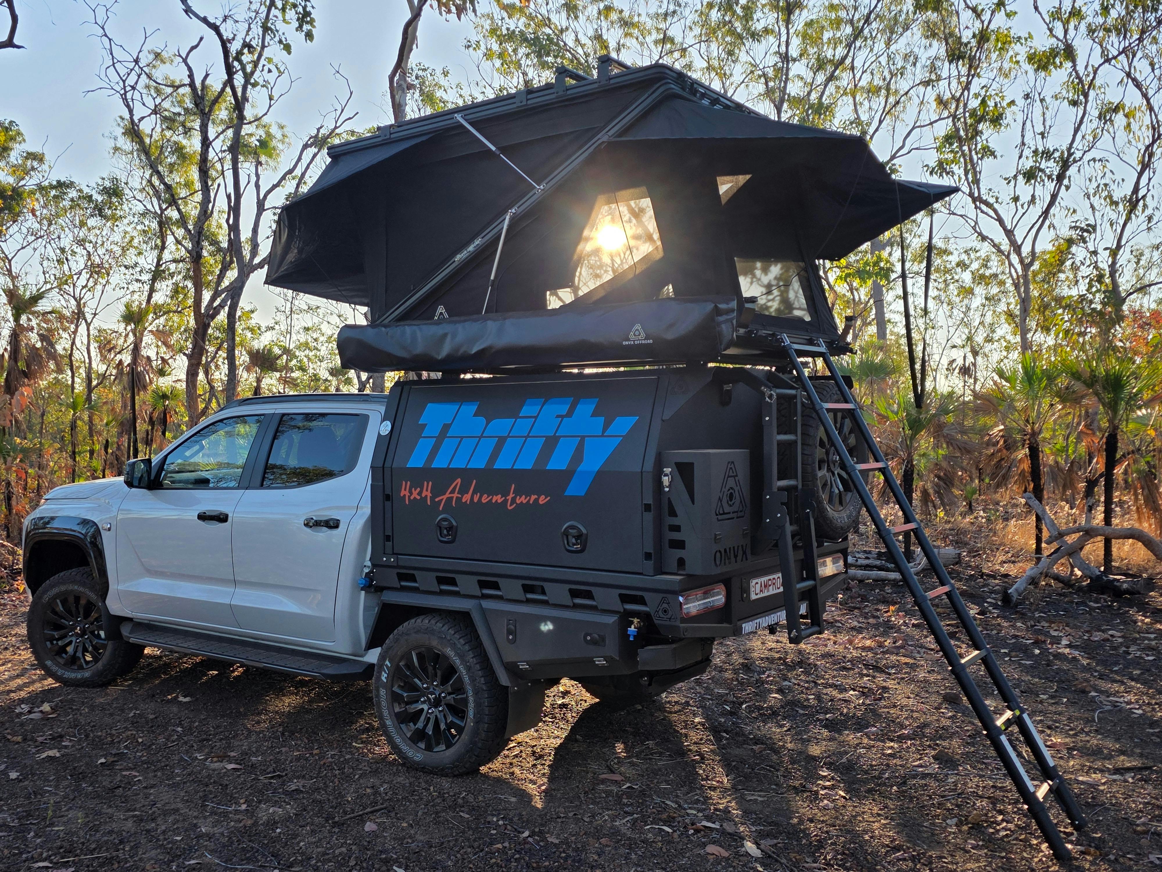 Thrifty 4x4 Adventure Darwin