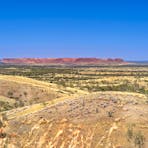 Tnorala/Gosse Bluff
