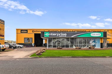 Enterprise Rent-A-Car - Darwin Holtze