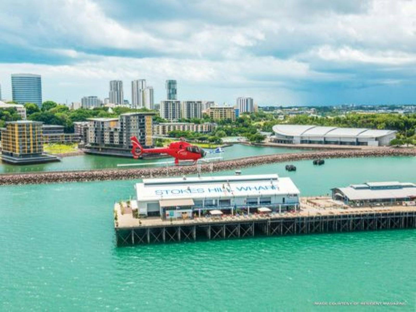 30 Minute Scenic Flight