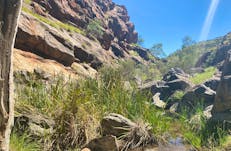 Wallaby Gap_Larapinta Trail
