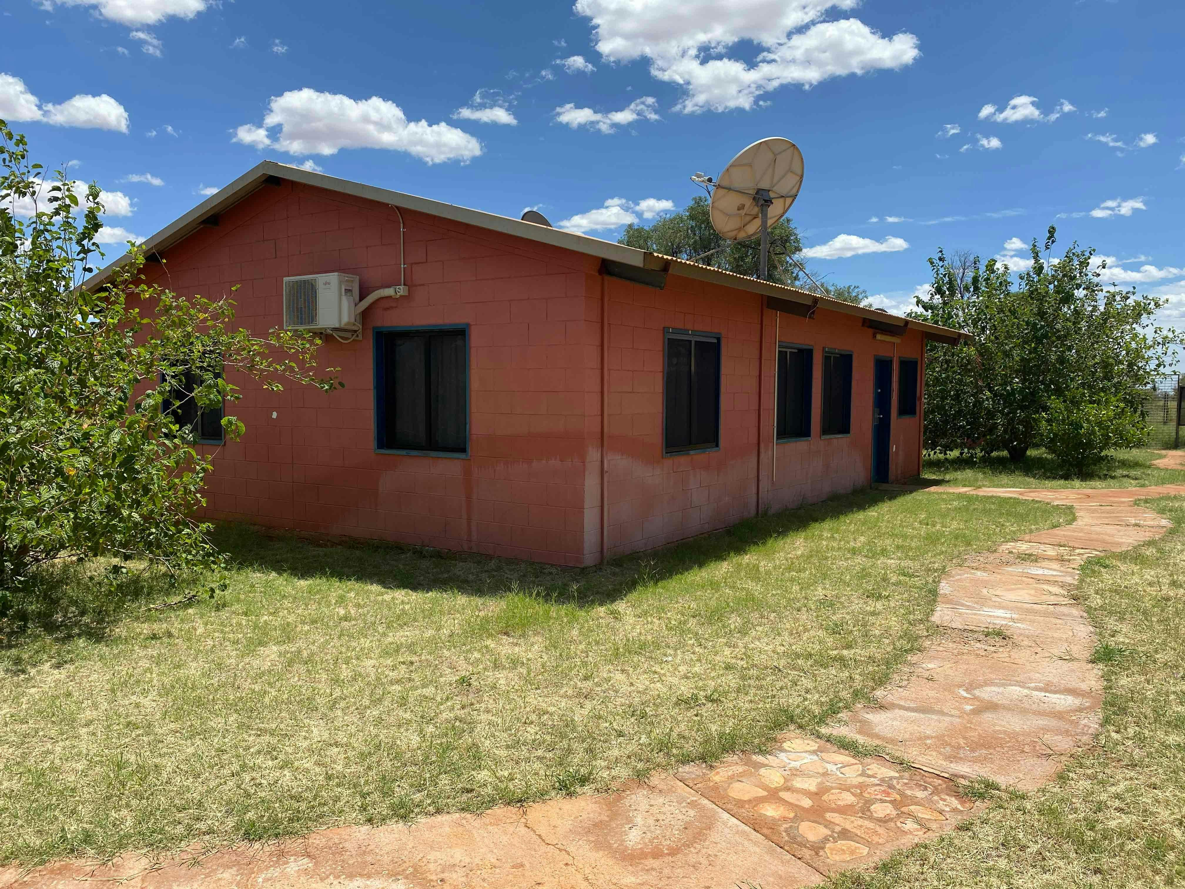Papunya Community Store Accommodation