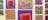 A variety of artworks from the Utopia Region in Central Australia