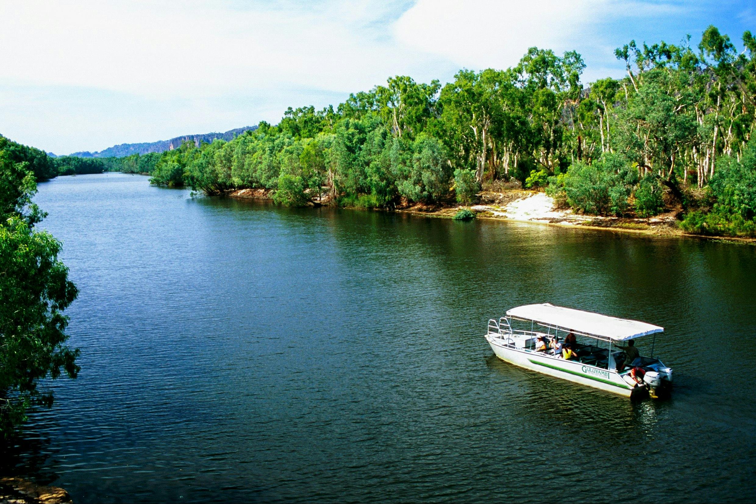 Guluyambi Cultural Cruise