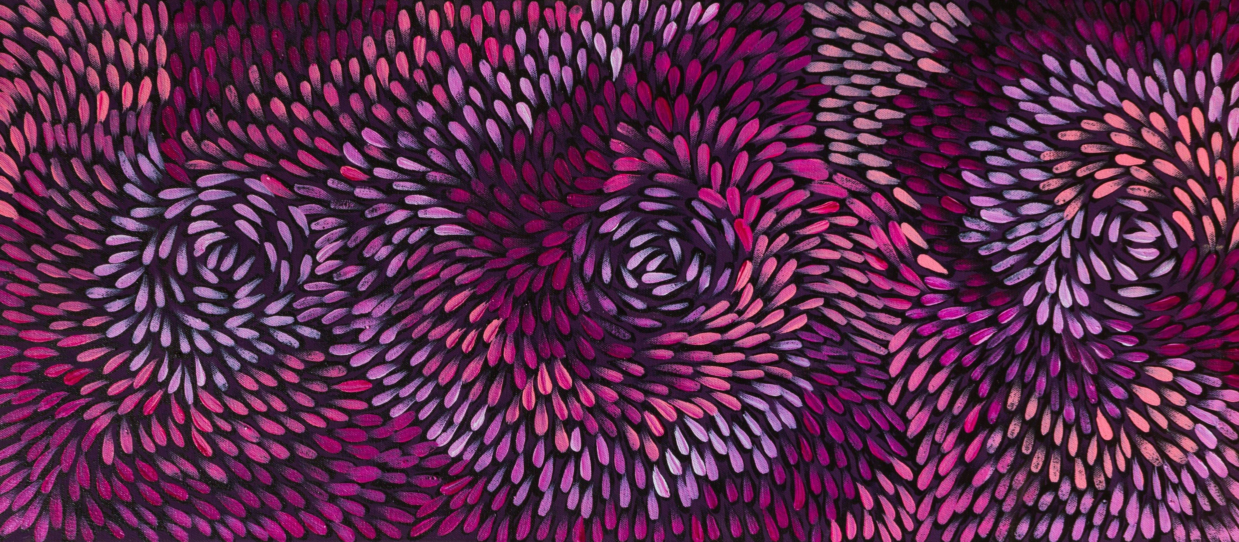 'Yalk  - Bush Onion' by Daphne Marks