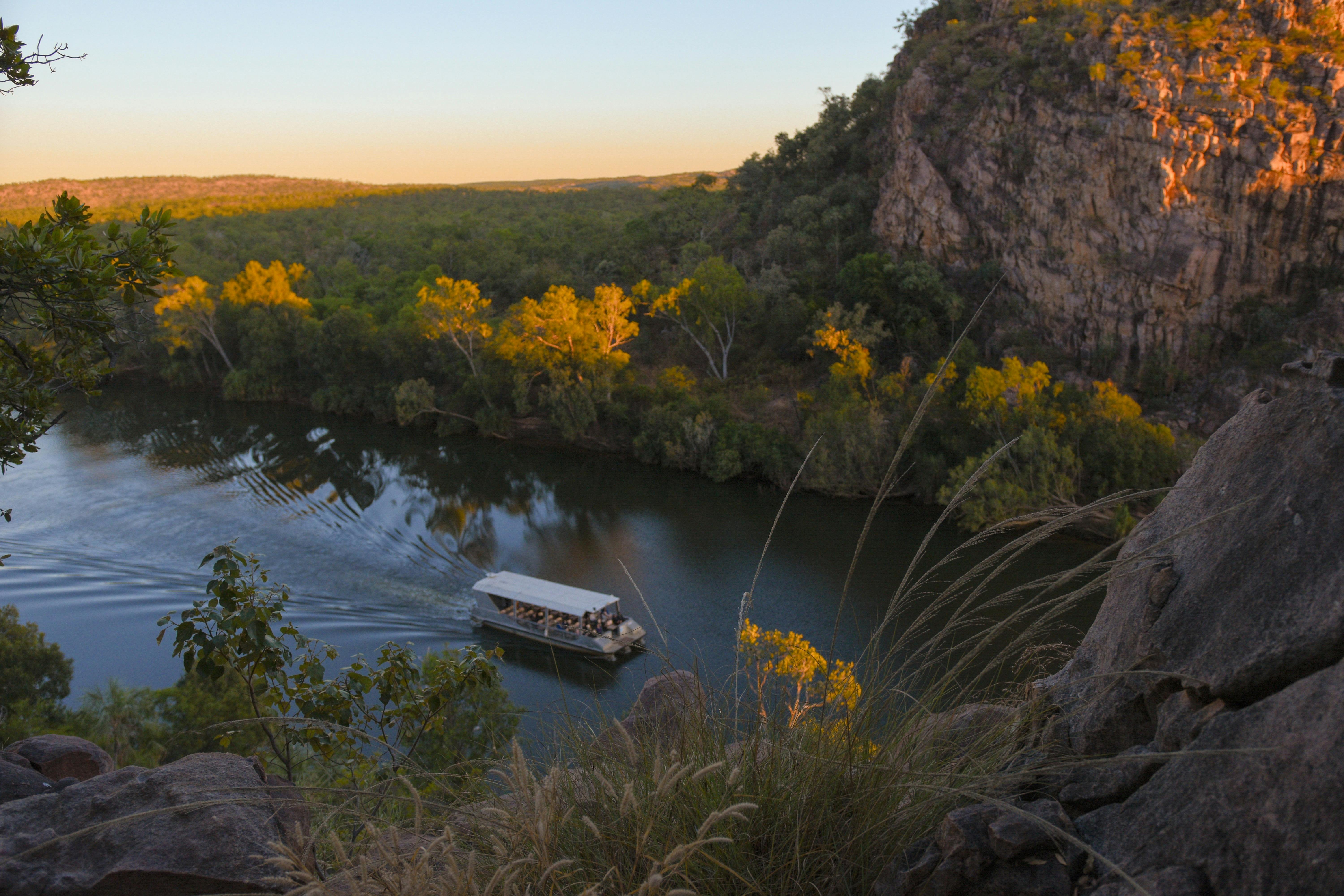 Nitmiluk (Katherine) Gorge