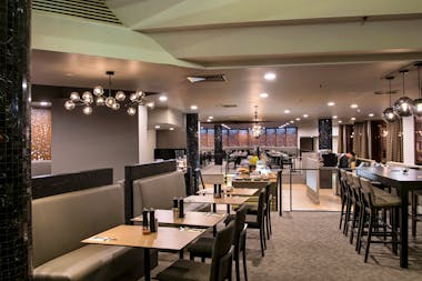 Saltbush Restaurant at DoubleTree by Hilton Alice Springs