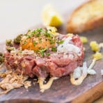 Steak tartare