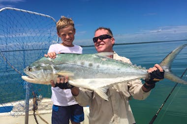 Fun Family Fishing Charter (Morning)