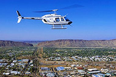 Mystery Heli-Tour