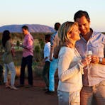Sounds of Silence offers an evening  of dining under the sparkling outback sky