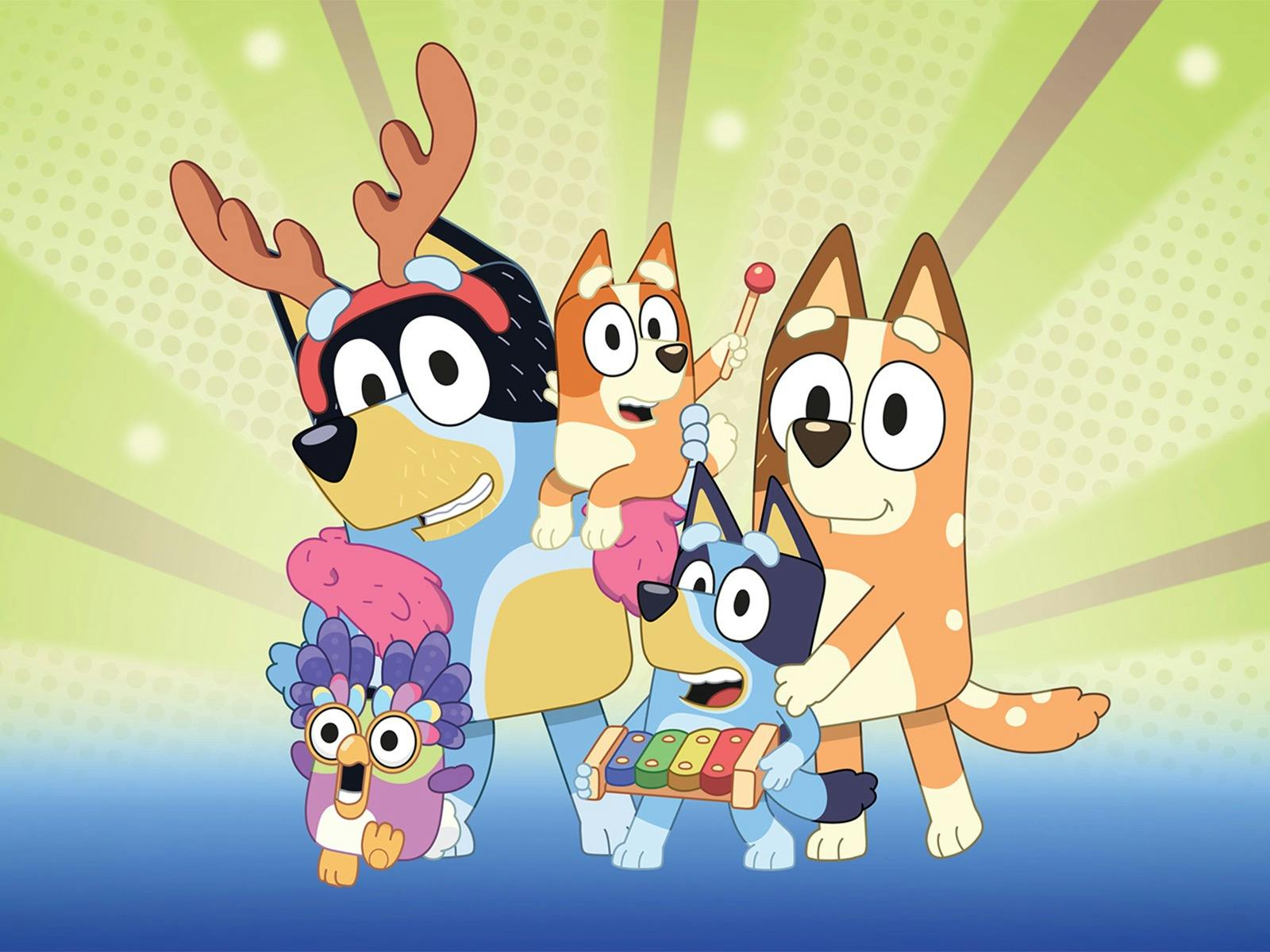 Bluey’s Big Play - The Stage Show