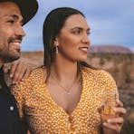 Uluru Sunset Drinks