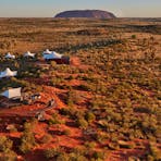 Lodge Aerial