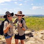 Our Guides - Kakadu and Beyond 5-Day Pack-Free Guided Walk from Life's An Adventure