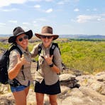 Our Guides - Kakadu and Beyond 5-Day Pack-Free Guided Walk from Life's An Adventure