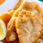 Wild Caught Fish'n Chips