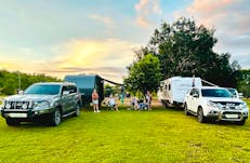 Drive In Drive Out Sites