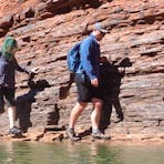 Hancock Gorge Karijini National Park