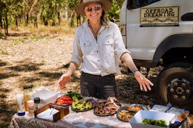 Five Day Top End Camping Tour