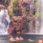 northern-territory_litchfield_florence-falls_group_swimming