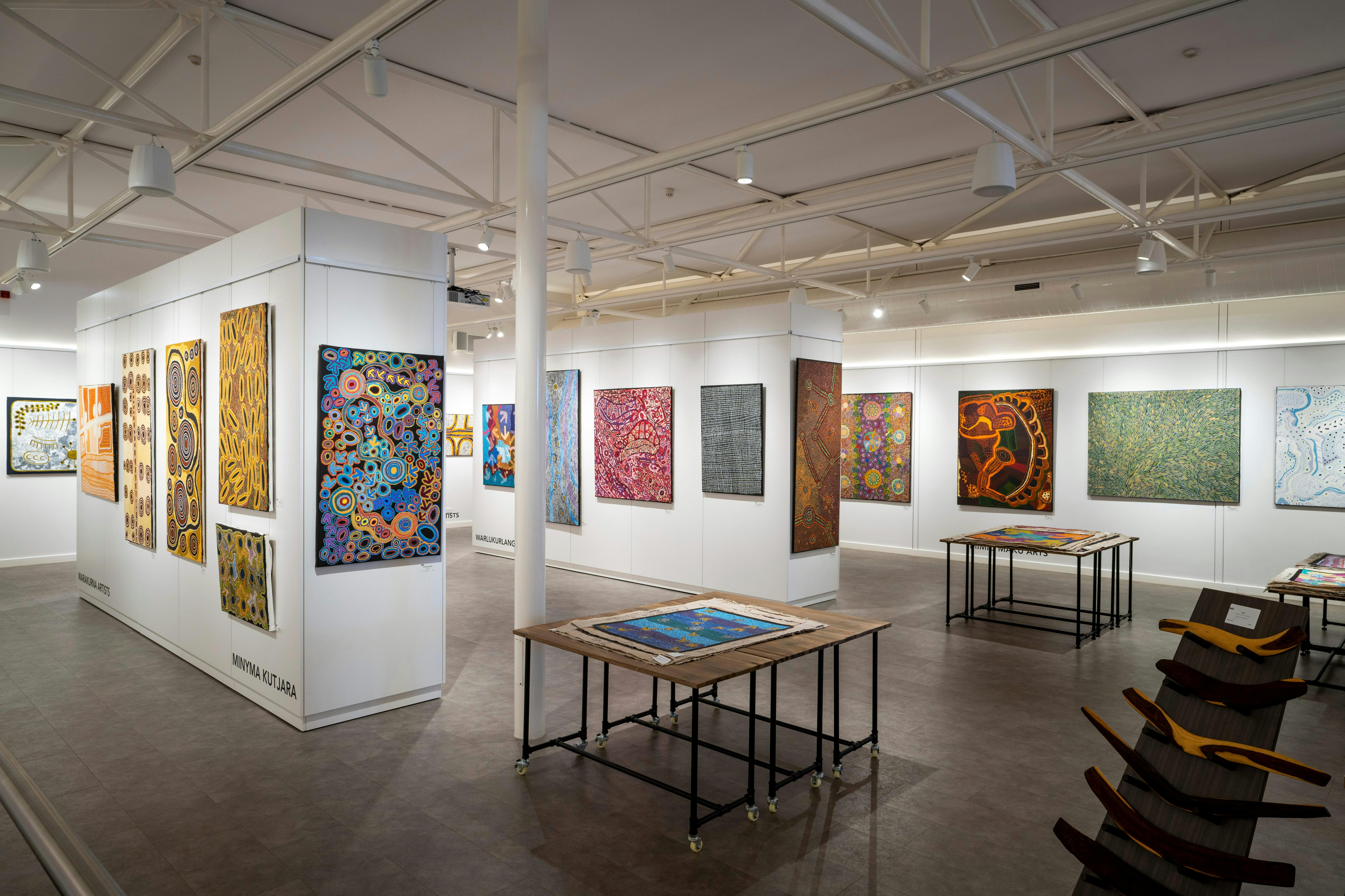 Gallery of Central Australia (GoCA)