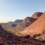 Kata Tjuta with Nt Top Adventures