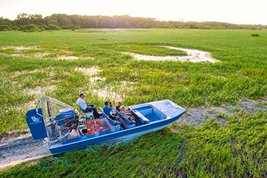 45 Minute Airboat Safari