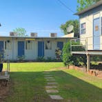 Roper Bar accommodation