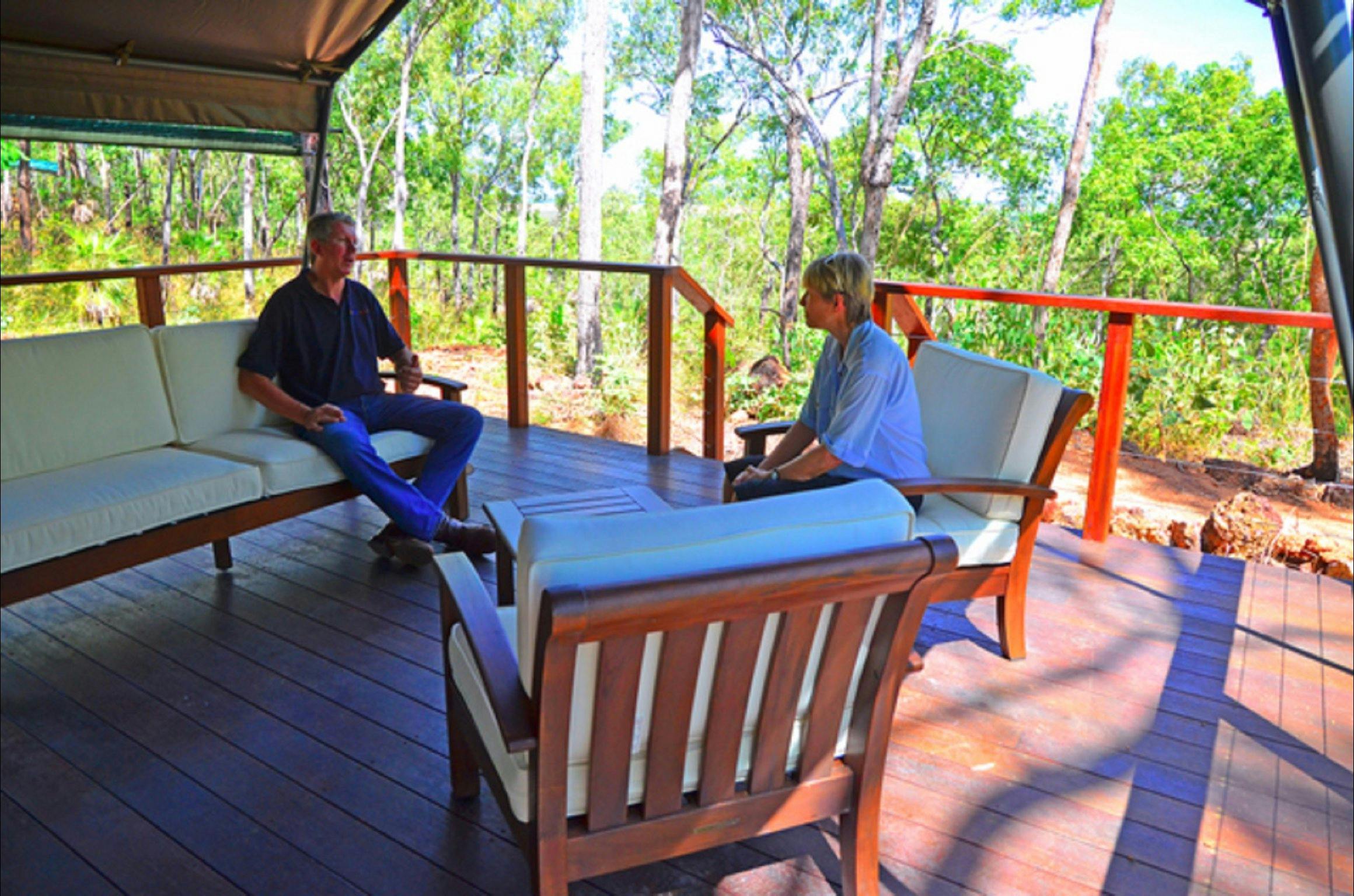 Arnhemland Barramundi Nature Lodge Tours
