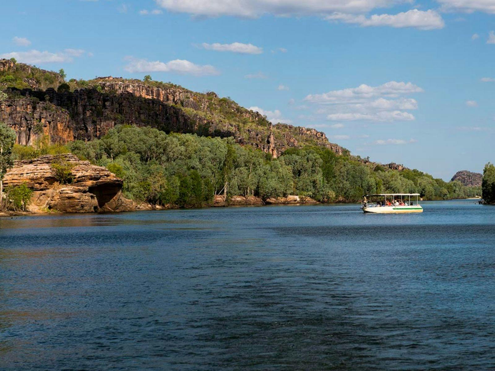 Alligator River Cruise with Offroad Dreaming