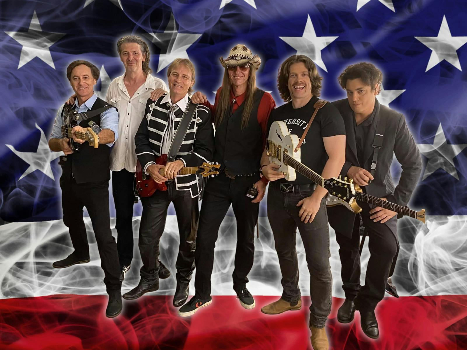 Kings of Country Rock - Eagles vs Creedence Clearwater Revival - Darwin